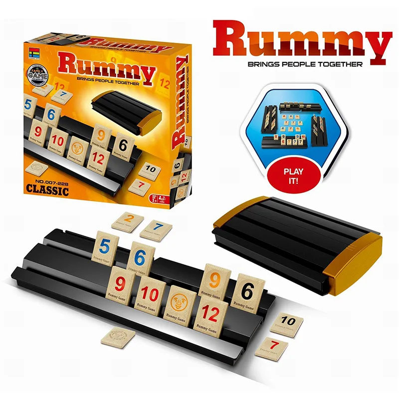 Board Game Digital - İngilizce Versiyon Çocuklar için Dijital Mahjong