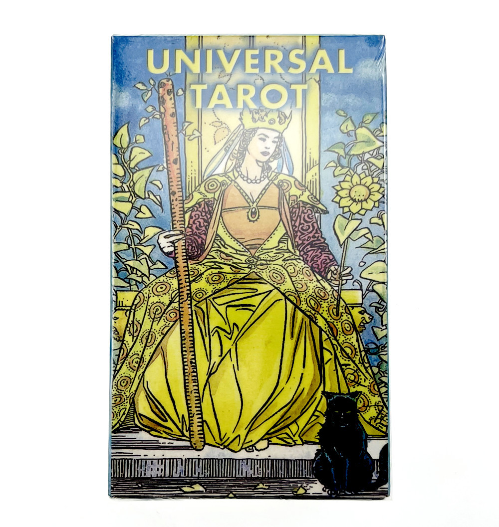 Board Game Quantum - En yeni!!! İngilizce Tarot kartları falcılık