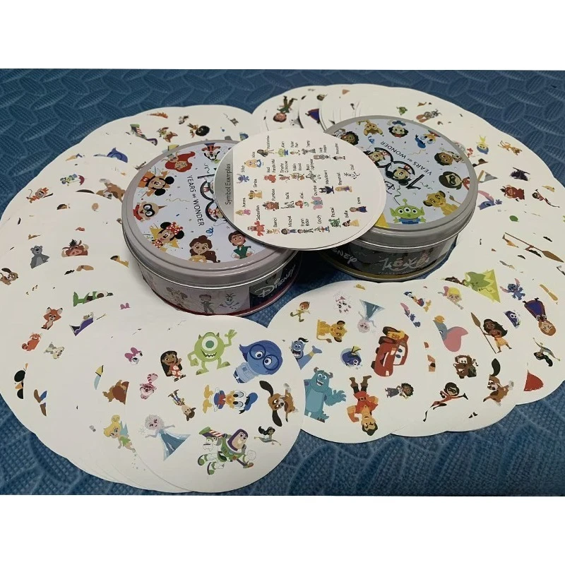 Board Game Name - Karton Oyunu Dondurulmuş 2 Prenses Oyuncakları