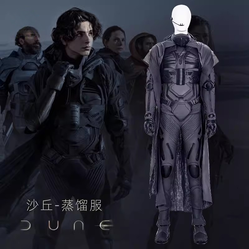 Board Game Dune - Arrakis Aka Dune Cosplay Kostüm Fremen