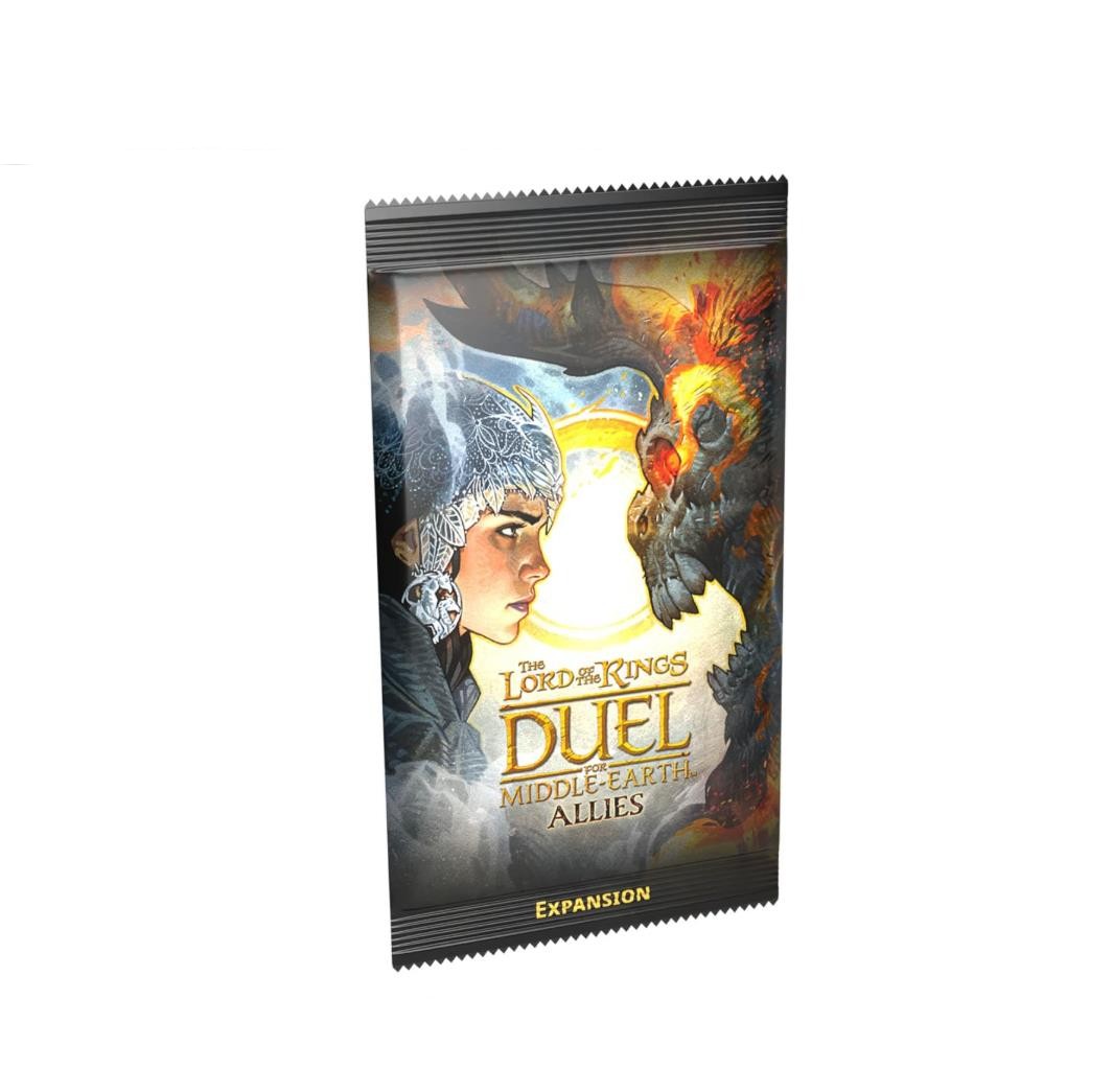 Board Game Coup - Orta Dünya İçin Düello - Müttefiklerin