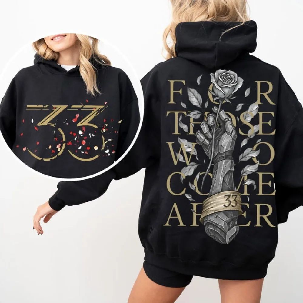 Board Game Who Is It - Oyun Tribute Apparel Hoodie Expedition 33,