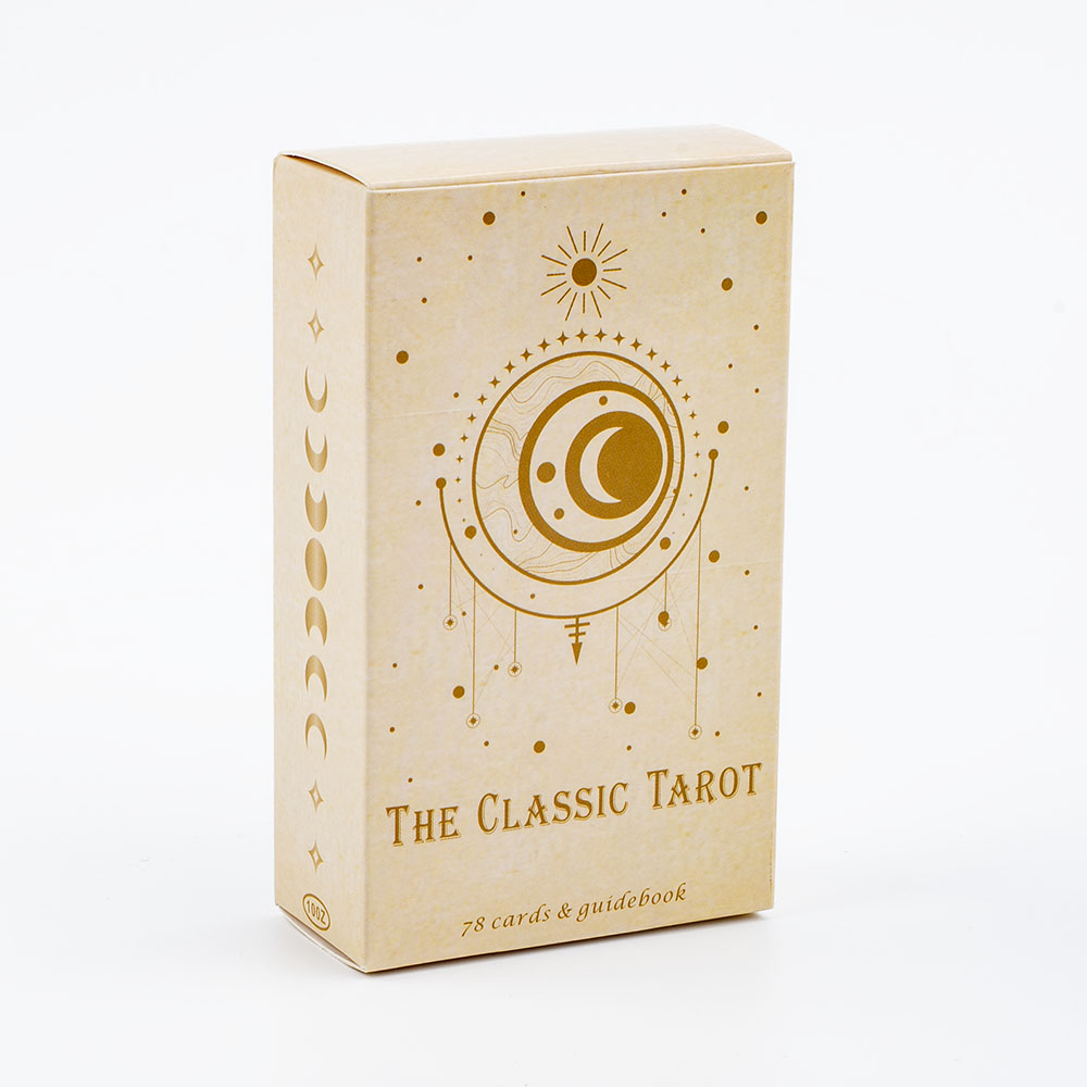 Board Game Illustrator - Yeni başlayanlar için klasik Tarot kurulu
