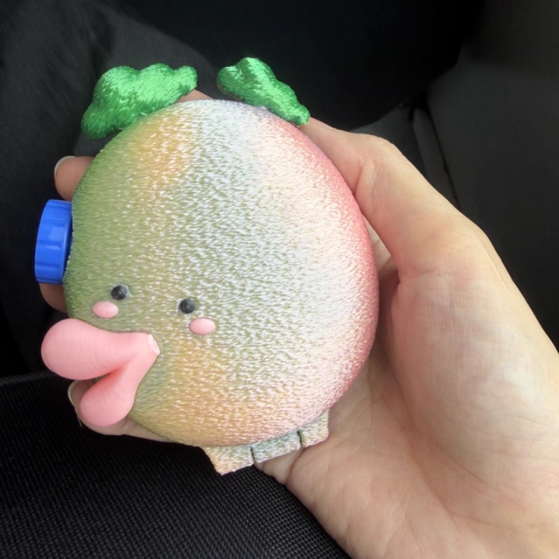 Bandai Model Tamagotchi - 【Orijinal】 Sıcaklığa Bağlı Topikal Koruyucu Kabuk