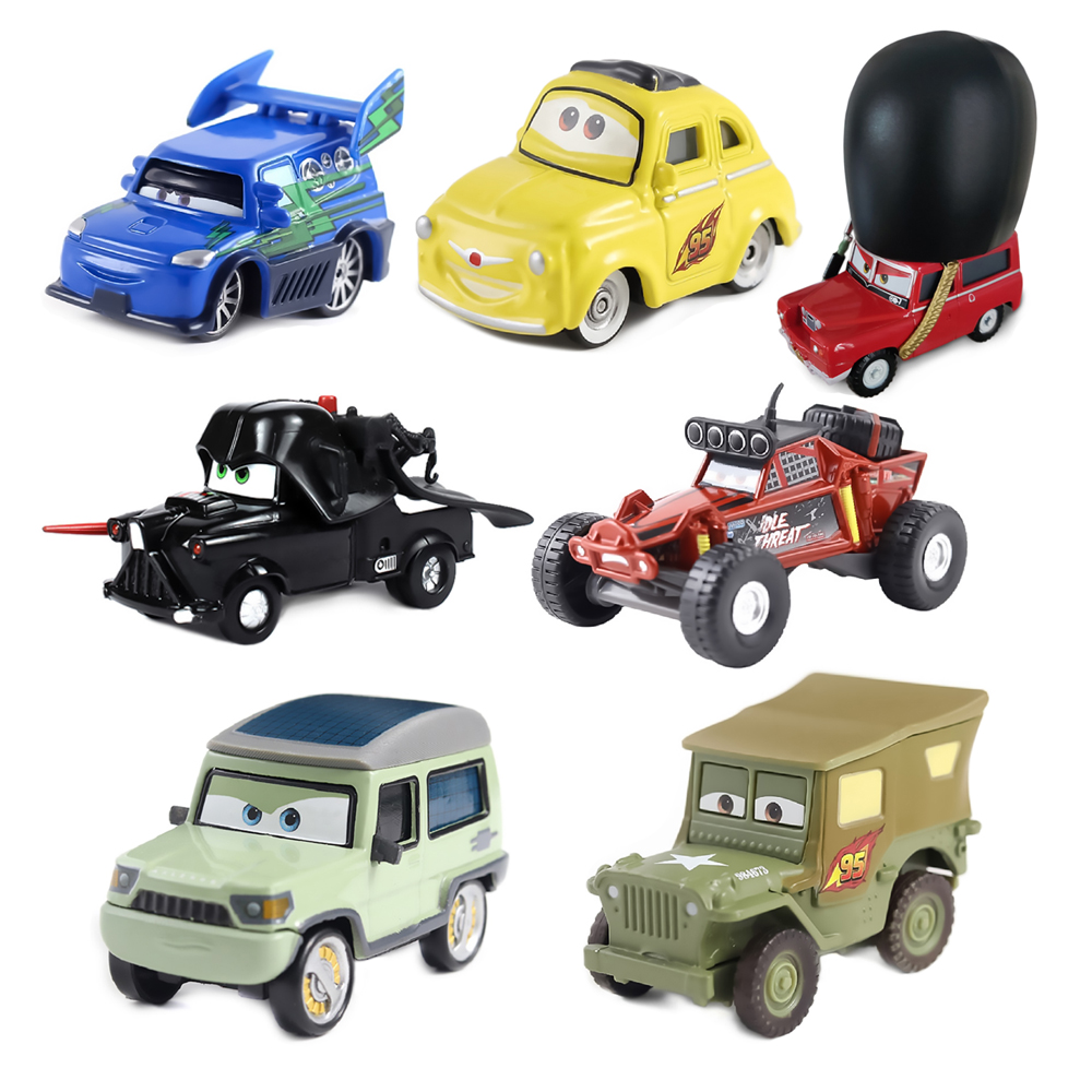 Pixar Cars Luigi DJ Land Rover - Board Game Dune incelemesi ve fiyatı