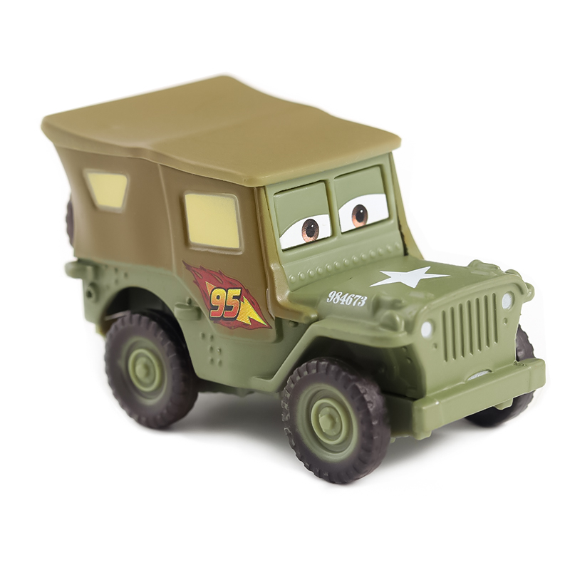 Pixar Cars Luigi DJ Land Rover - Board Game Dune incelemesi ve fiyatı