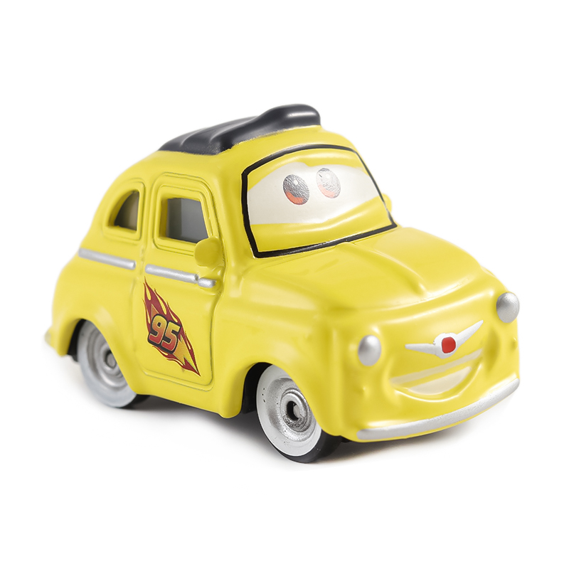Pixar Cars Luigi DJ Land Rover - Board Game Dune incelemesi ve fiyatı