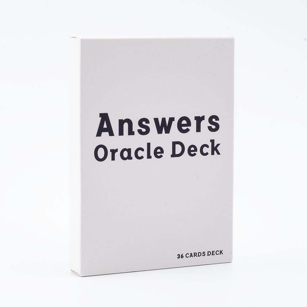 Cevaplar Oracle Destesi 36 Kar - Board Game Quantum incelemesi ve fiyatı