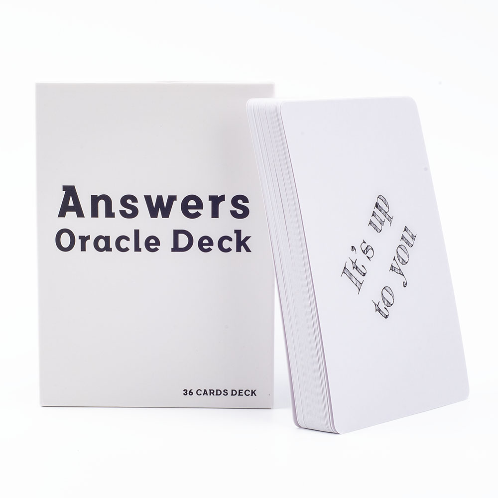 Cevaplar Oracle Destesi 36 Kar - Board Game Quantum incelemesi ve fiyatı
