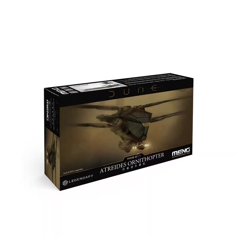 Meng Dunes Film Paul Atreides  - Board Game Dune incelemesi ve fiyatı