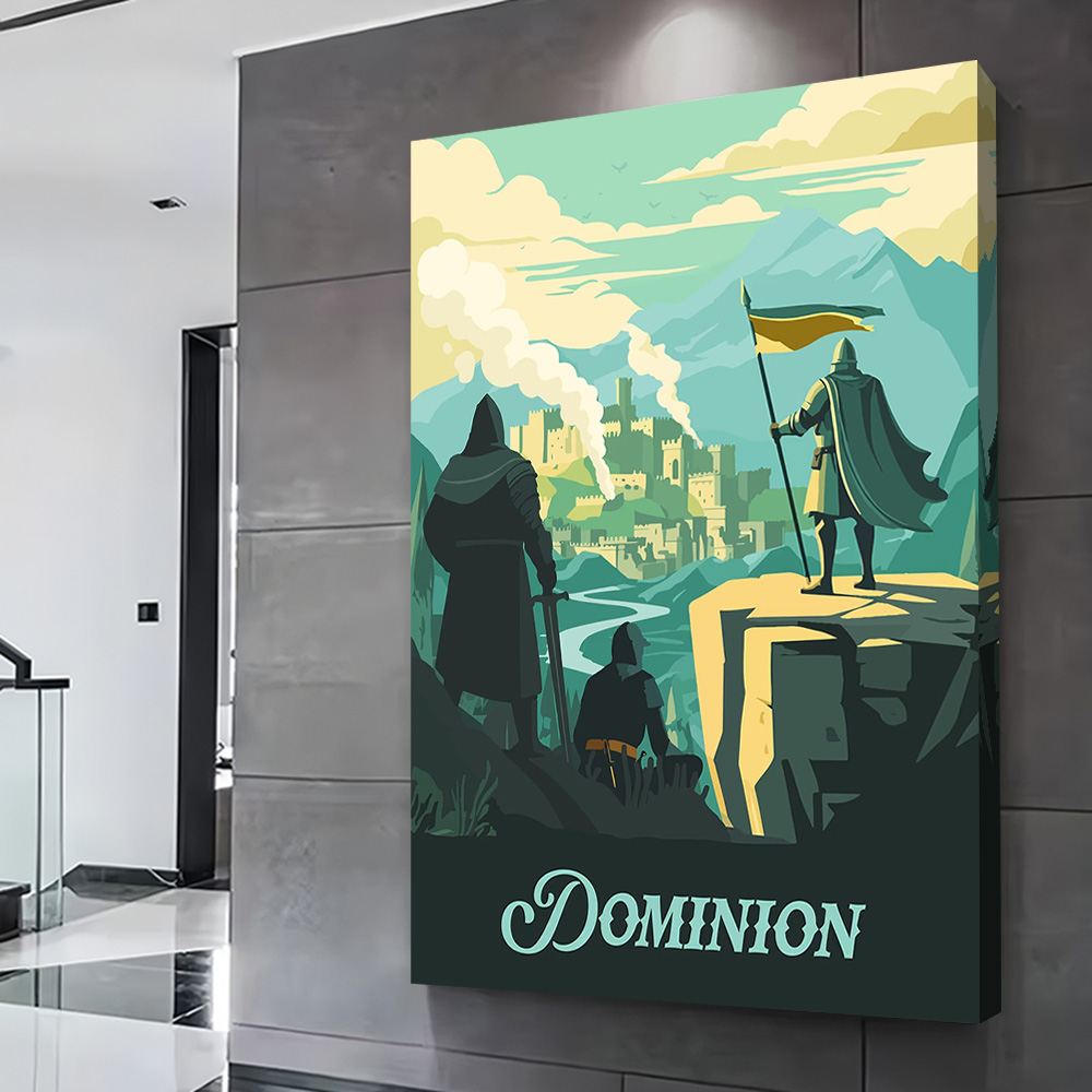 Dominion Masa Oyunu İlham Vere - Board Game Inspiration incelemesi ve fiyatı
