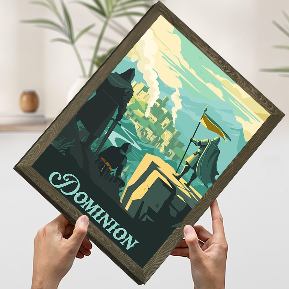 Dominion Masa Oyunu İlham Vere - Board Game Inspiration incelemesi ve fiyatı
