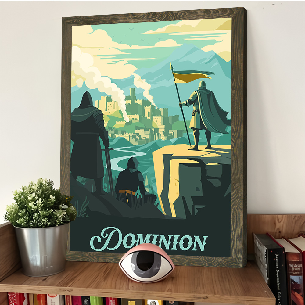 Dominion Masa Oyunu İlham Vere - Board Game Inspiration incelemesi ve fiyatı