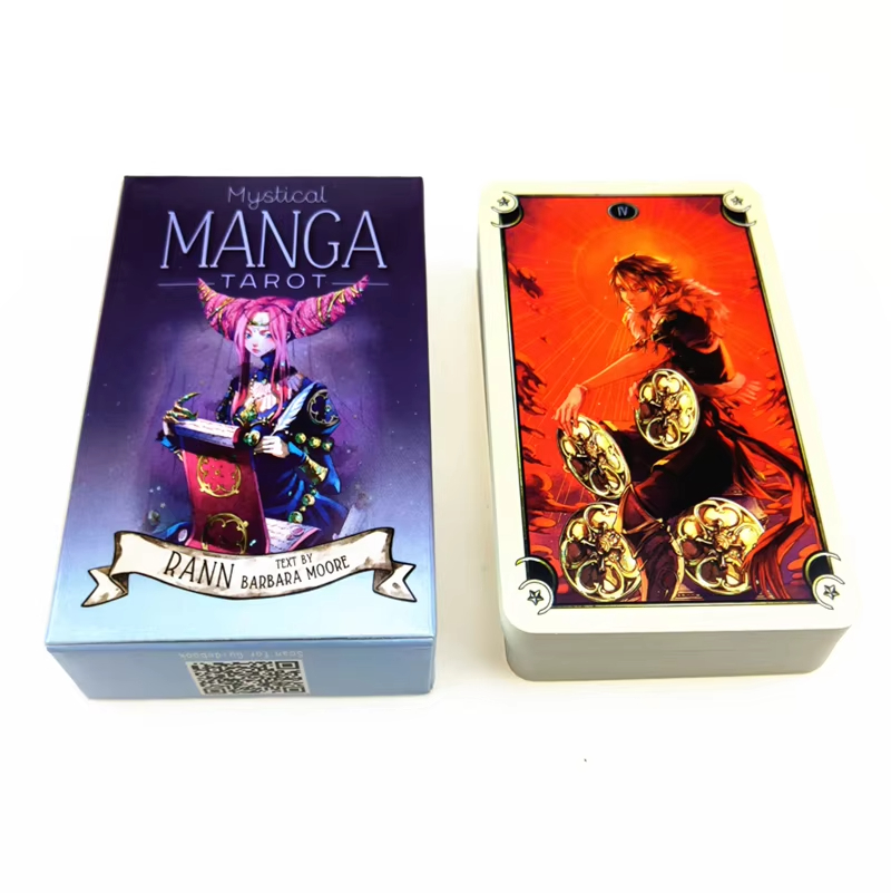 Mistik Manga Tarot Kartları Ai - Board Game English For Kids incelemesi ve fiyatı
