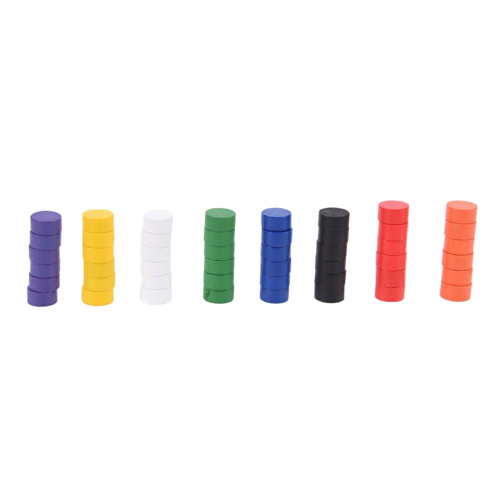 10 MM Oyun Diskleri jetonu 10/ - Chess Set Wooden incelemesi ve fiyatı