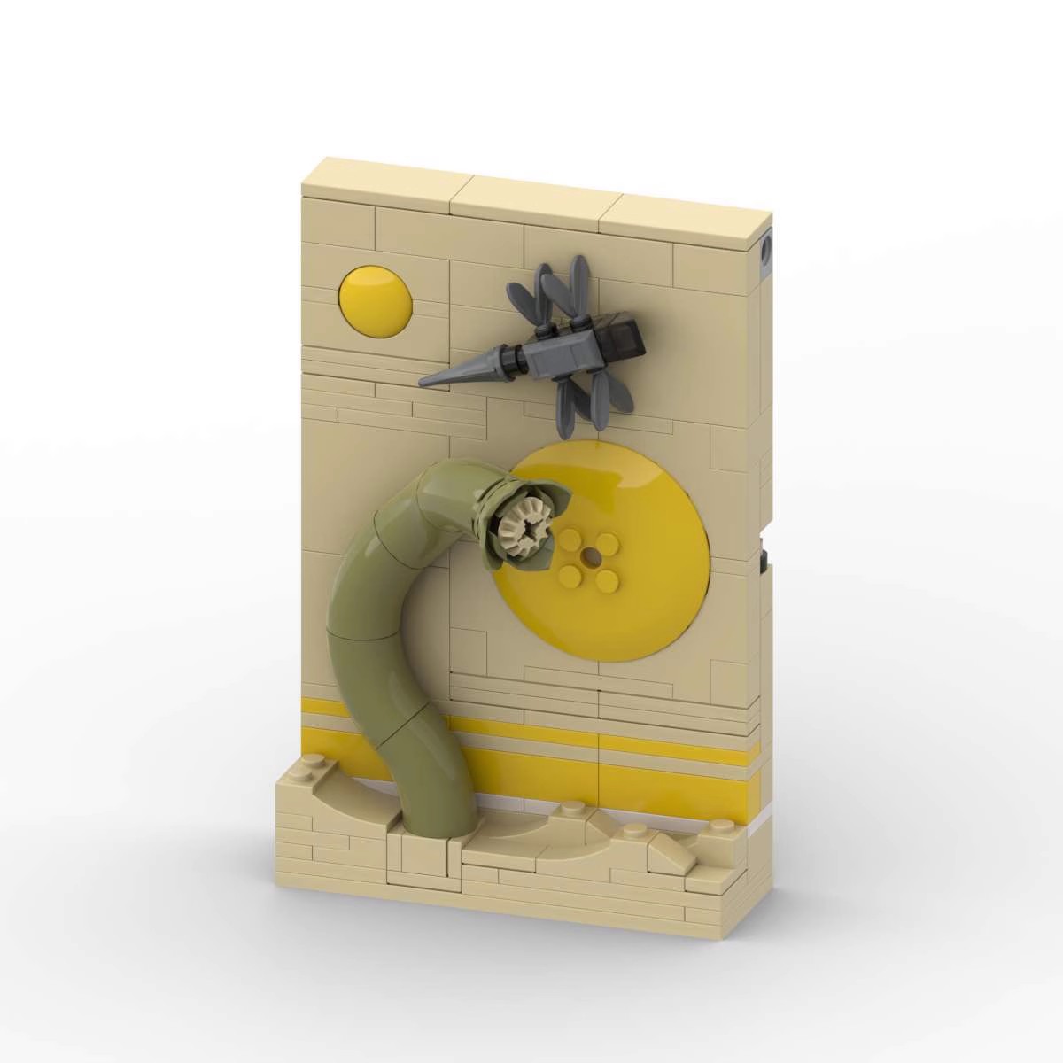 Bricklink Star Movie Uzay Çağı - Board Game Dune incelemesi ve fiyatı