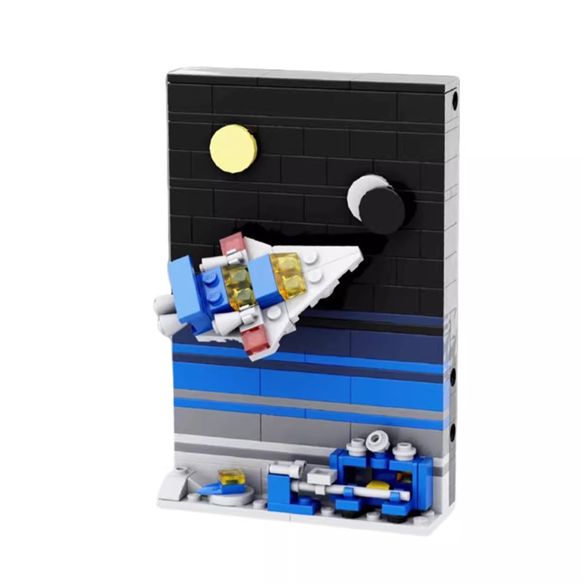 Bricklink Star Movie Uzay Çağı - Board Game Dune incelemesi ve fiyatı