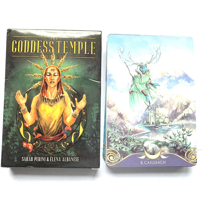 Yeni tanrıça tapınak Oracle ka - Board Game English For Kids incelemesi ve fiyatı
