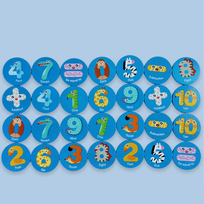 Çocuklar İçin Ahşap Hafıza Oyu - Board Game Word incelemesi ve fiyatı