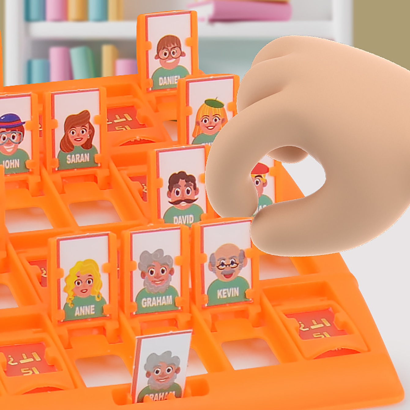 Aile Tahmin Tahtası Oyunu Kim  - Board Game Name incelemesi ve fiyatı