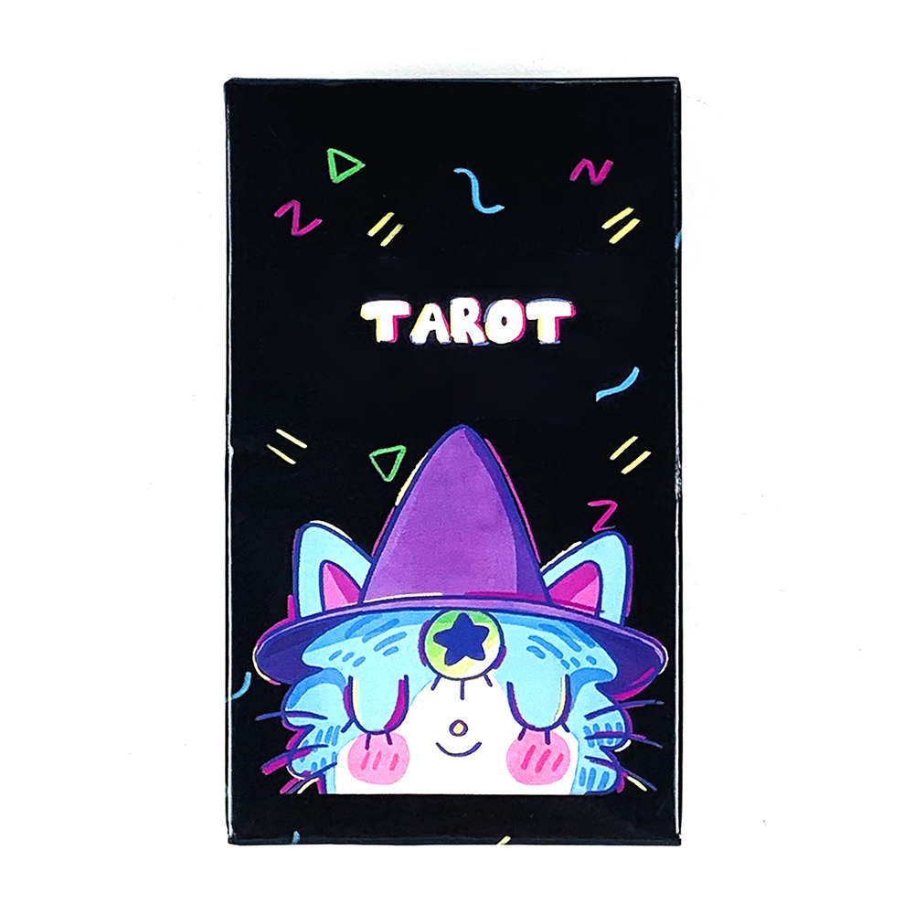 Sevimli Tarot Kartları 78 Parç - Board Game Quantum incelemesi ve fiyatı