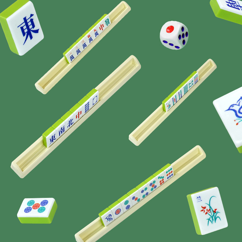 mahjong seti, taşınabilir seya - Board Game Mahjong incelemesi ve fiyatı