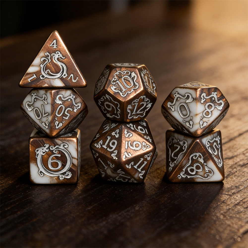 DND Zar 7 Adet/set Ejderha Des - Board Game Pandemic incelemesi ve fiyatı