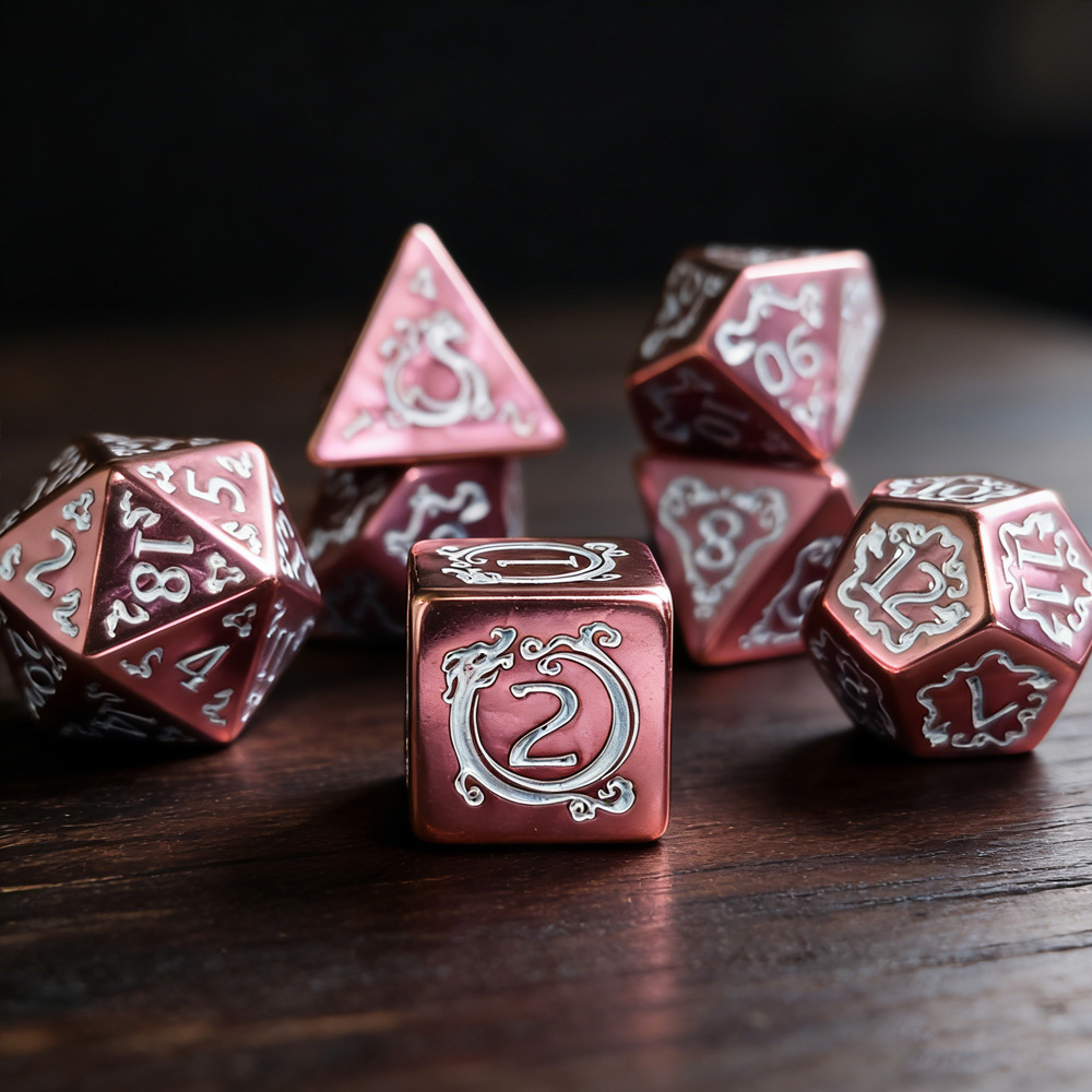 DND Zar 7 Adet/set Ejderha Des - Board Game Pandemic incelemesi ve fiyatı