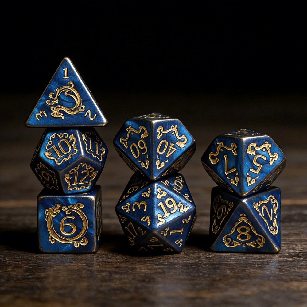 DND Zar 7 Adet/set Ejderha Des - Board Game Pandemic incelemesi ve fiyatı