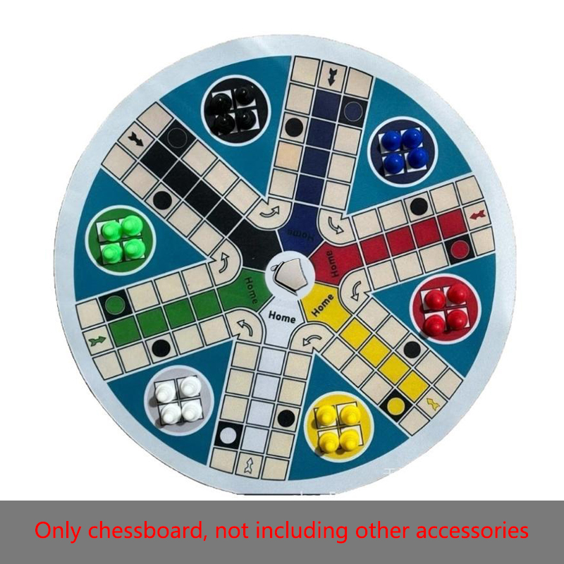 Aile Toplantıları İçin İdeal H - Board Game Ludo incelemesi ve fiyatı