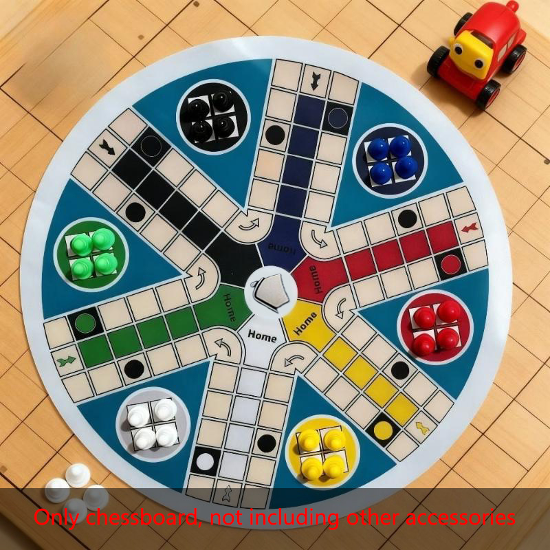 Aile Toplantıları İçin İdeal H - Board Game Ludo incelemesi ve fiyatı