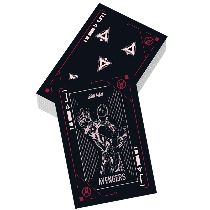 54 adet karikatür demir adam y - Board Game Name incelemesi ve fiyatı