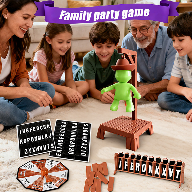 Manyetik Askılı Tahta Oyunu Oy - Board Game English For Kids incelemesi ve fiyatı