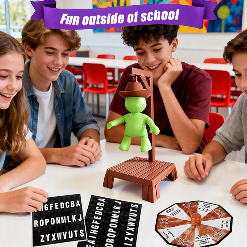 Manyetik Askılı Tahta Oyunu Oy - Board Game English For Kids incelemesi ve fiyatı