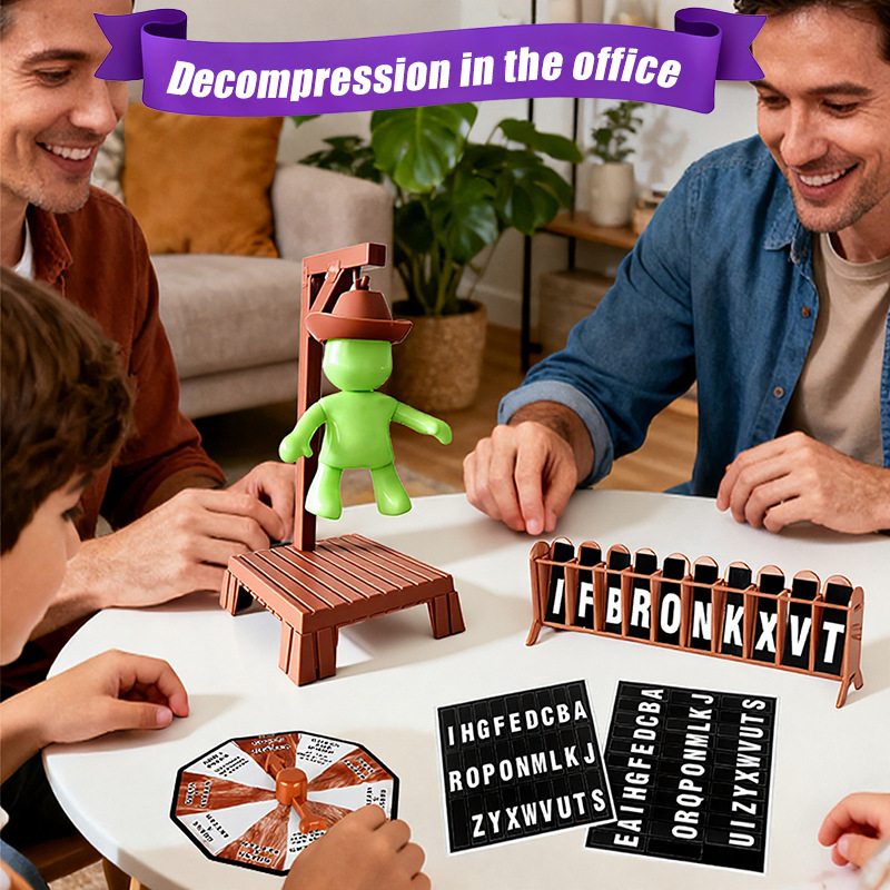 Manyetik Askılı Tahta Oyunu Oy - Board Game English For Kids incelemesi ve fiyatı