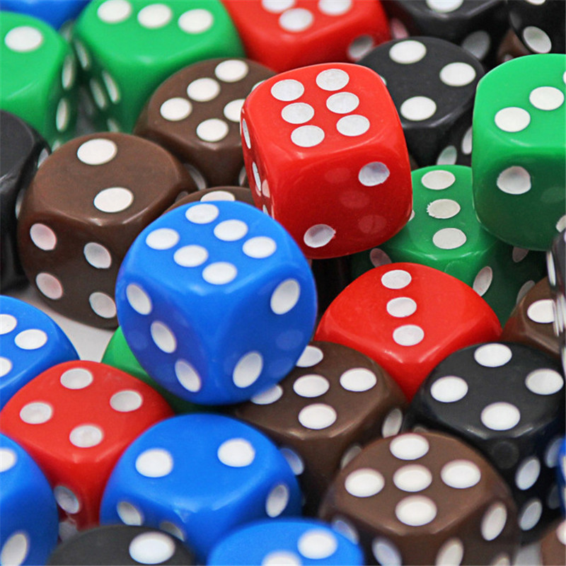 10 adet yüksek kalite 16mm çok - Board Game Digital incelemesi ve fiyatı