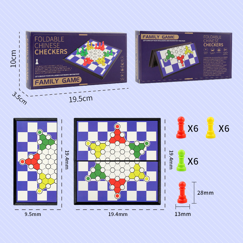 Uluslararası Uçan Satranç İnte - Board Game Ludo incelemesi ve fiyatı