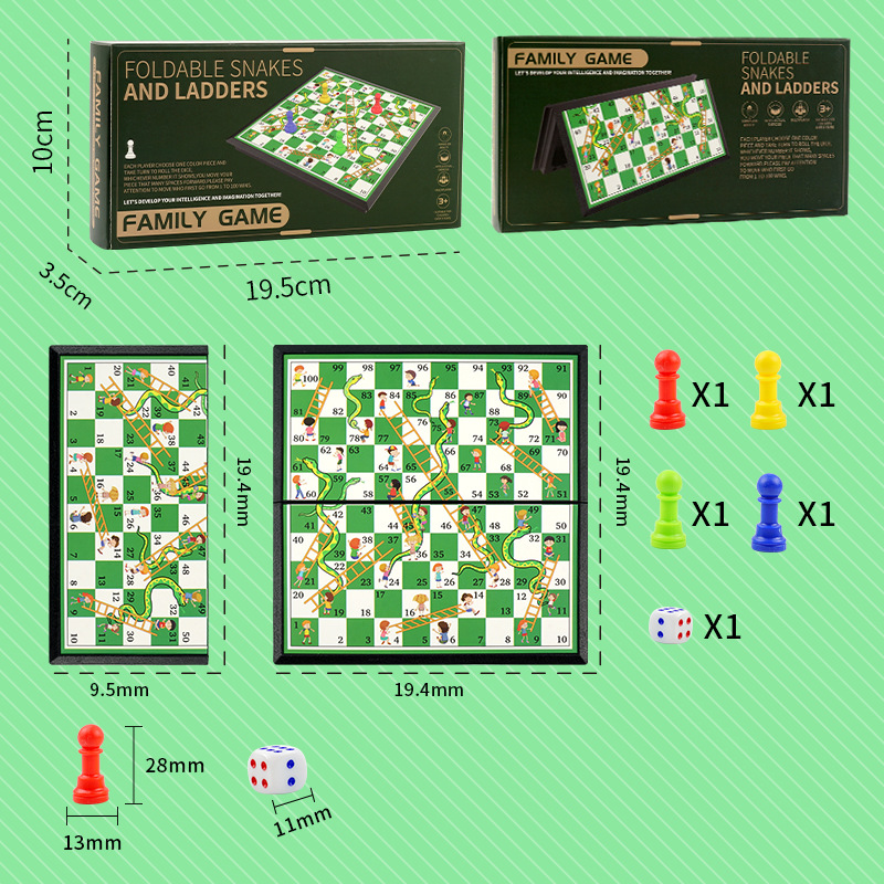 Uluslararası Uçan Satranç İnte - Board Game Ludo incelemesi ve fiyatı