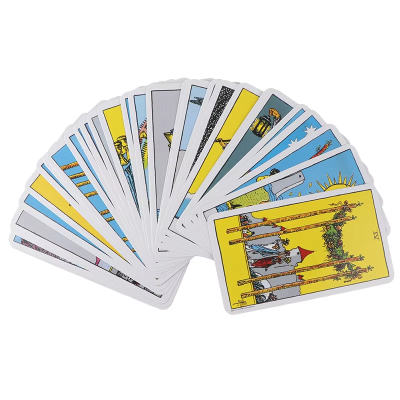 Rider Waite Tarot Kartı Kehane - Board Game Quantum incelemesi ve fiyatı