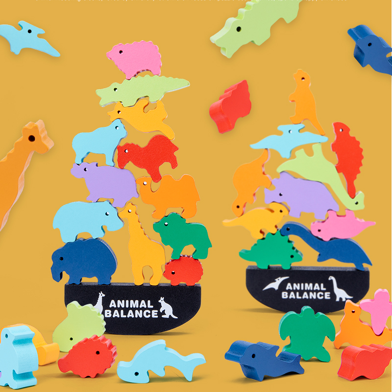 Montessori Çocuk Ahşap Hayvan  - Board Game Word incelemesi ve fiyatı