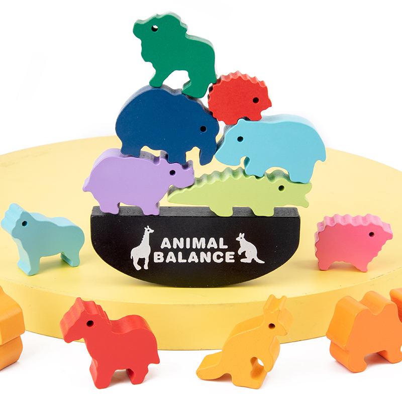 Montessori Çocuk Ahşap Hayvan  - Board Game Word incelemesi ve fiyatı