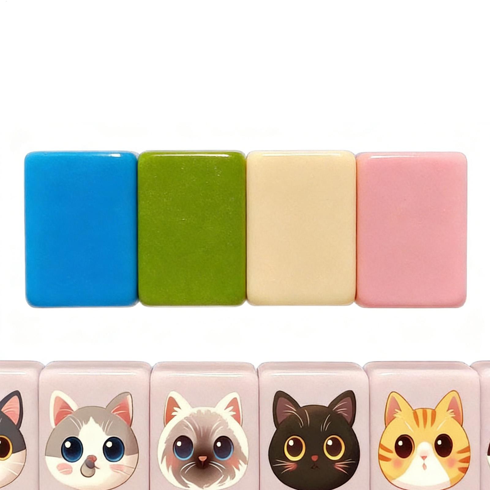 65 adet mini Mahjong tahta oyu - Board Game Name incelemesi ve fiyatı