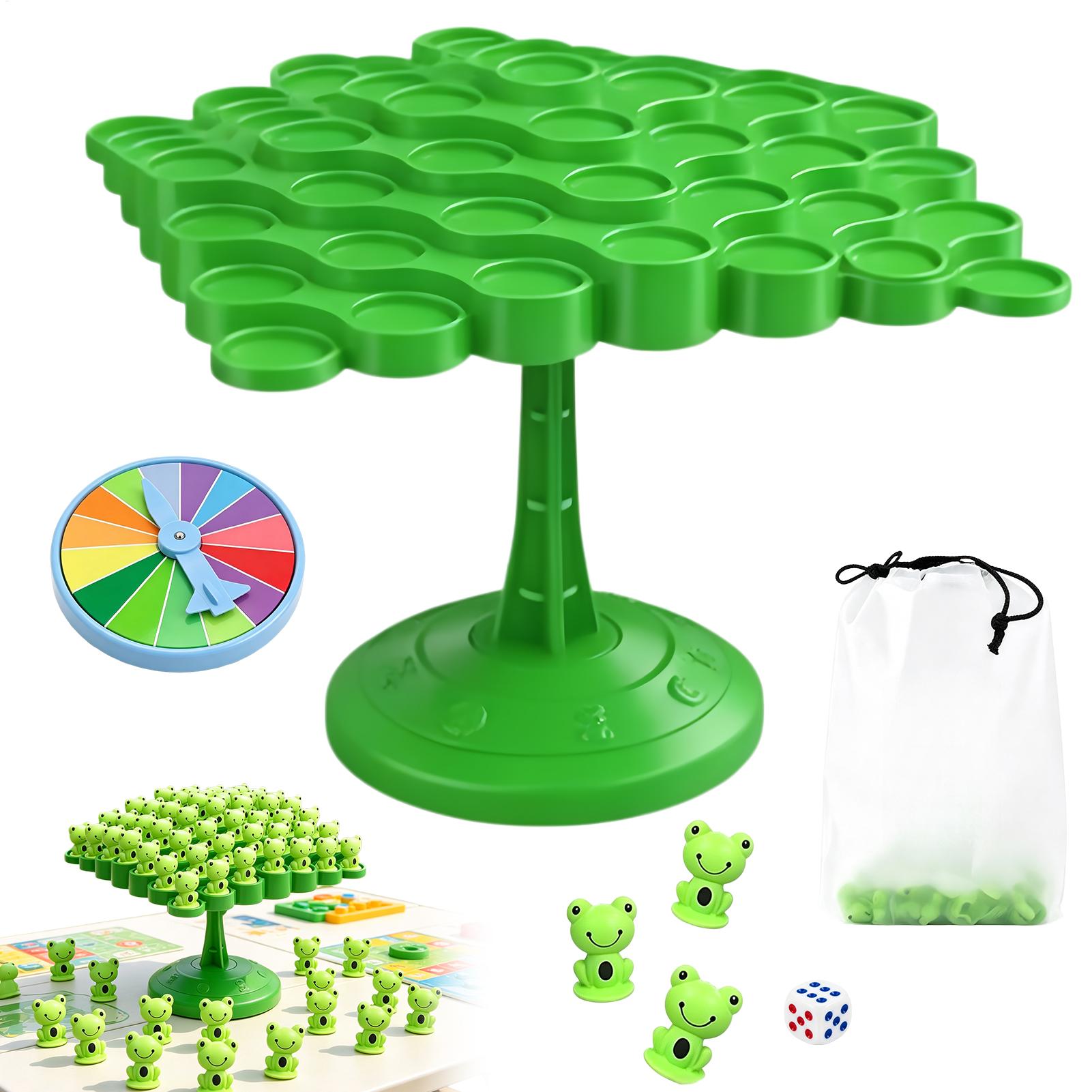 Çocuklar için Kurbağa Denge Ağ - Board Game Word incelemesi ve fiyatı