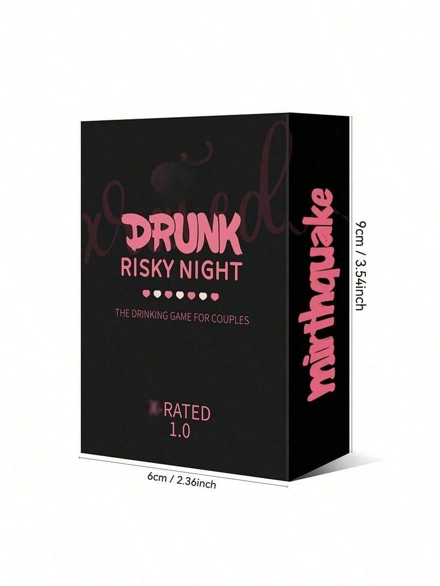 Sarhoş Riskli Gece Kart Oyunu, - Board Game Coup incelemesi ve fiyatı