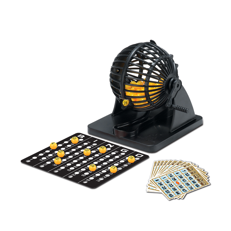 Bingo Piyango Makinesi Kafesi  - Board Game Electronic Table incelemesi ve fiyatı