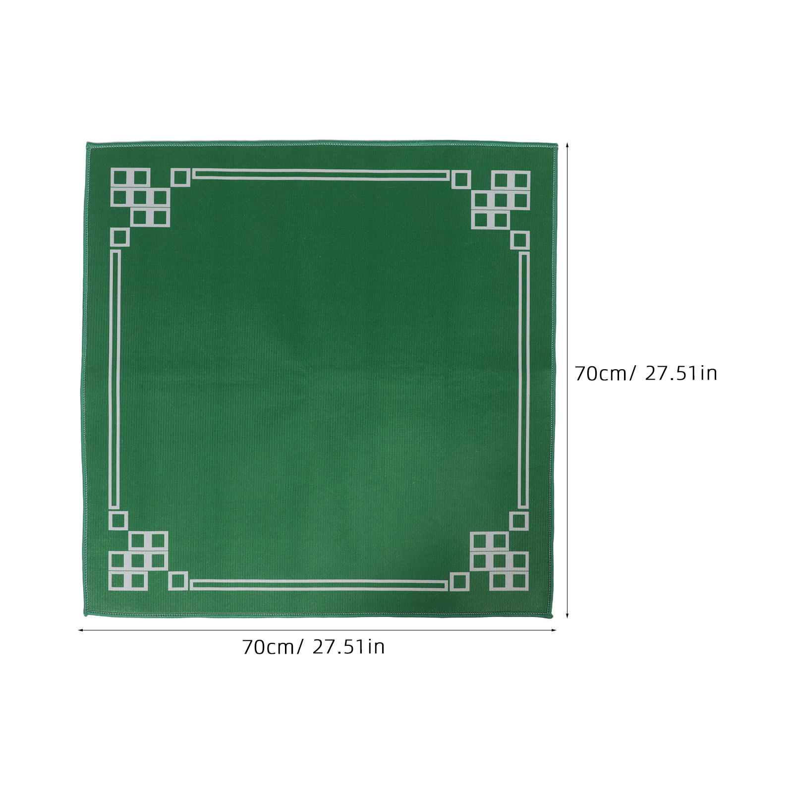 Kaymaz Mahjong Mat 70Cm/27.5In - Board Game Mahjong incelemesi ve fiyatı