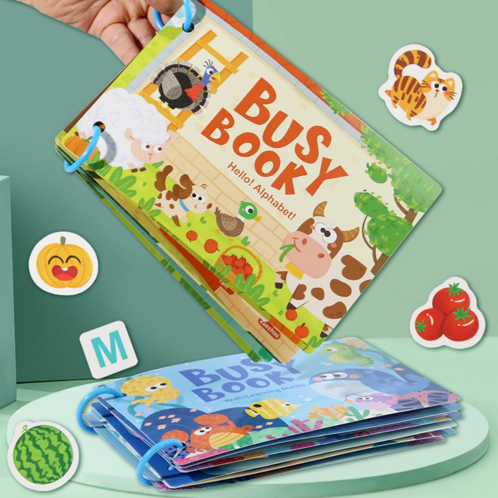 Çocuklar için Meşgul Kitap Eti - Board Game English For Kids incelemesi ve fiyatı