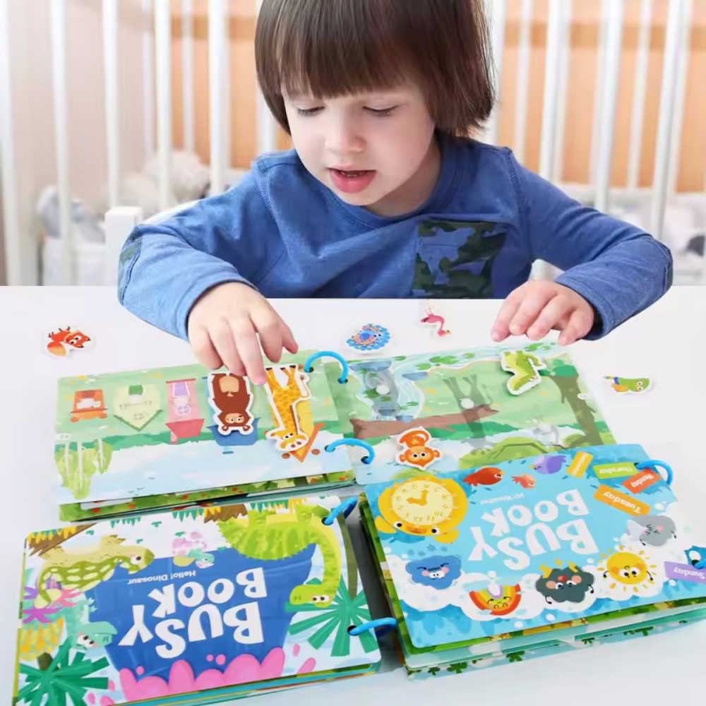 Çocuklar için Meşgul Kitap Eti - Board Game English For Kids incelemesi ve fiyatı