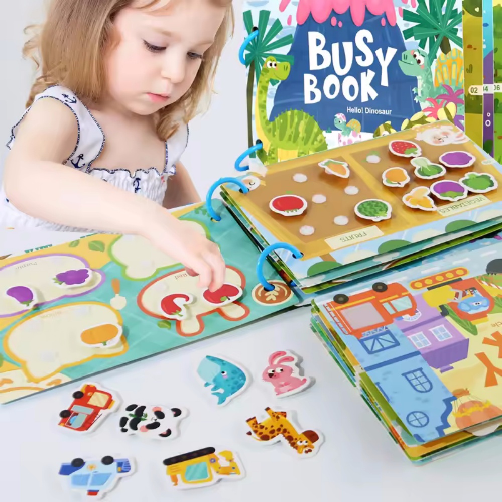 Çocuklar için Meşgul Kitap Eti - Board Game English For Kids incelemesi ve fiyatı