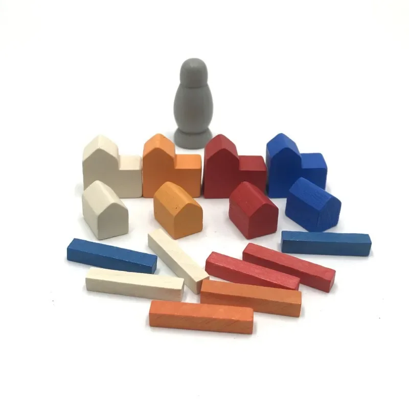 1 Set Ludo Seyahat Oyun Seti Y - Board Game Ludo incelemesi ve fiyatı